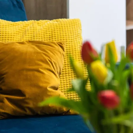 Apartment Potulicka Yellow *