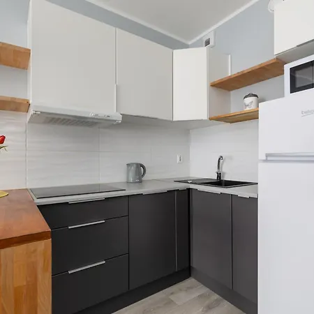 Apartment Potulicka Yellow *